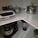 Orlicka شقة دوشنيكي زدروي