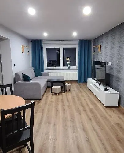 Orlicka Апартаменты