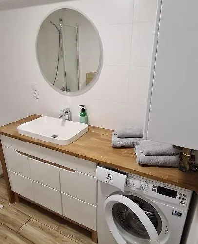 Orlicka Апартаменты *