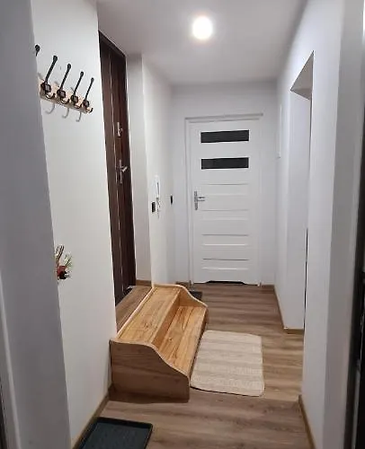 Orlicka Апартаменты Душники-Здруй