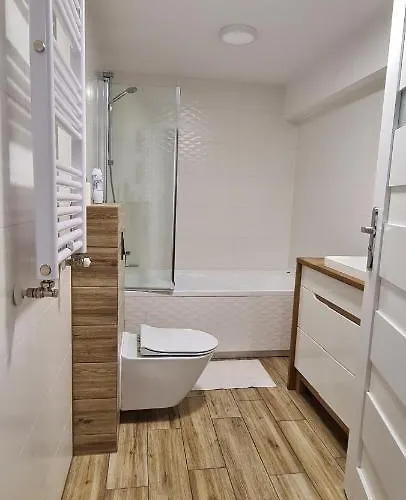 Апартаменты Orlicka *