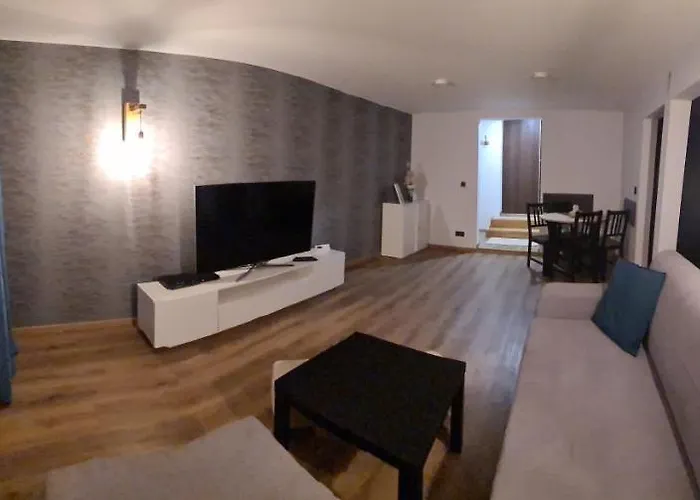 Апартаменты Orlicka