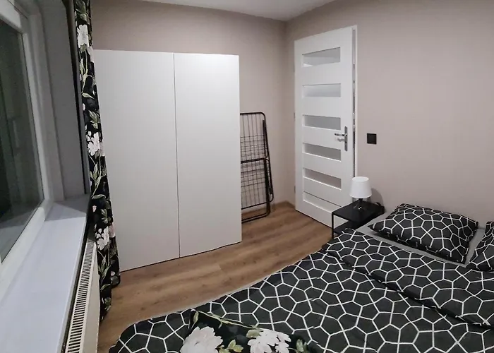 Апартаменты Orlicka Душники-Здруй