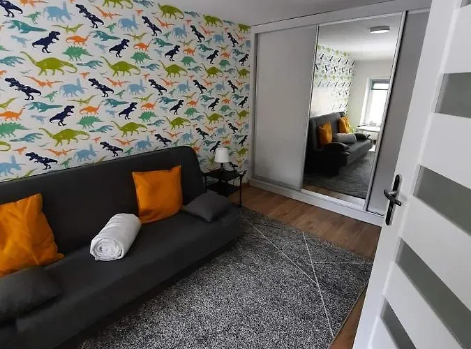 Orlicka Апартаменты Душники-Здруй