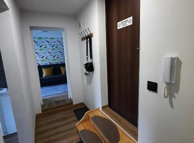 Апартаменты Orlicka *