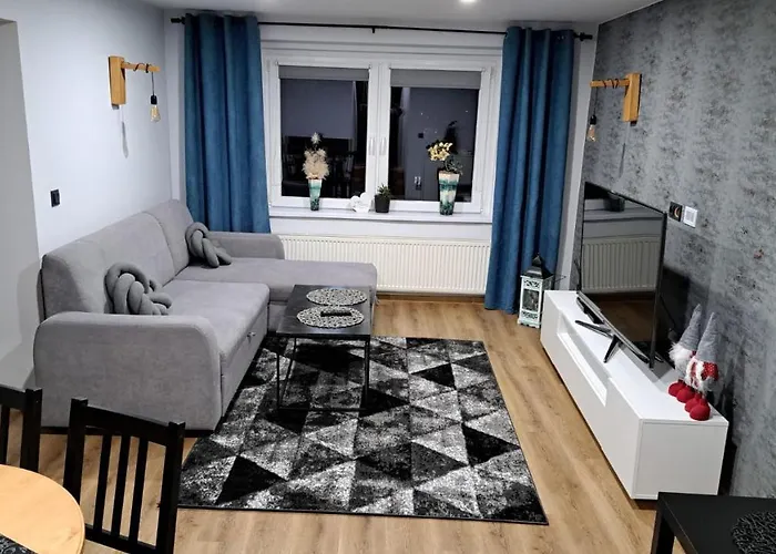 아파트 Orlicka 두슈니키 즈드로지