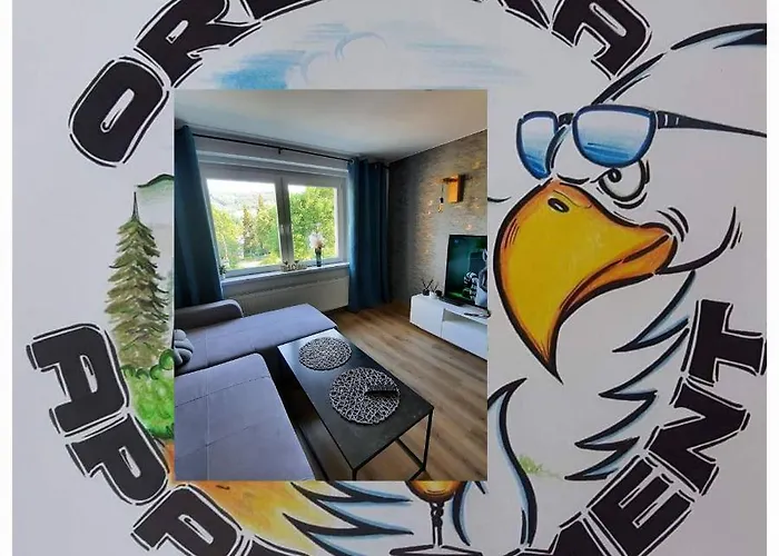 Orlicka Апартаменты *